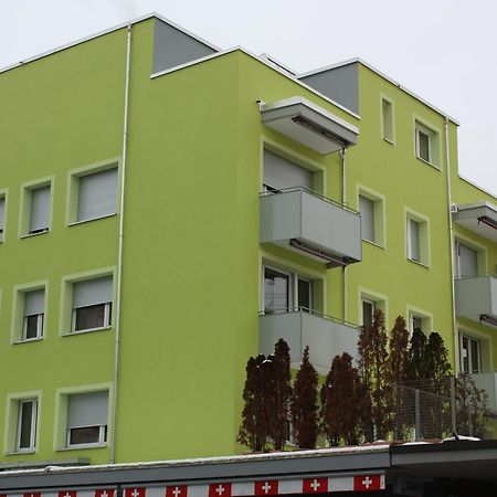 Swiss Star Residences - Self Check-In Zürich Exteriör bild
