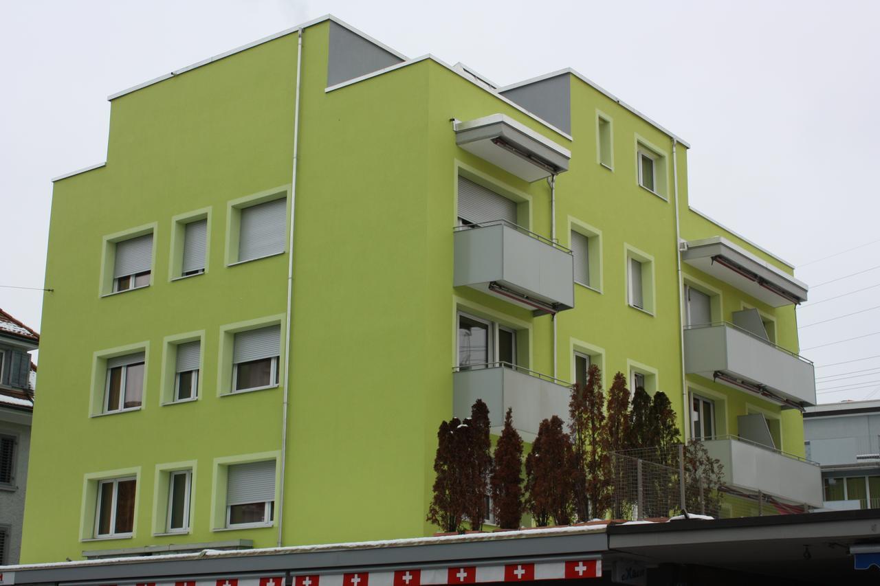 Swiss Star Residences - Self Check-In Zürich Exteriör bild
